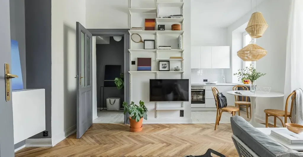 Conseils pour meubler un petit appartement