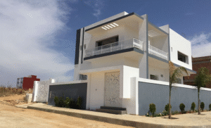 Idées pour une maison moderne au Maroc