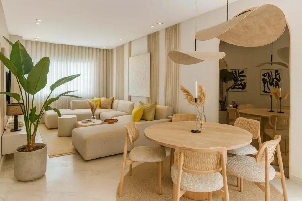 APPARTEMENT TEMOIN GREEN