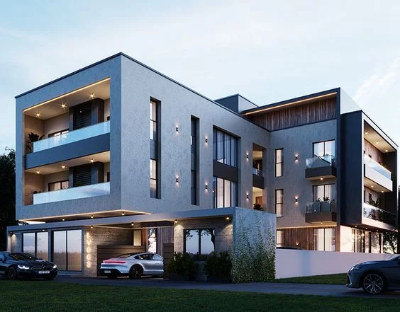 Architecte commercial rabat