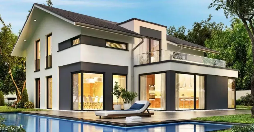 Quel est le vrai coût d’une maison moderne au Maroc en 2025 ?