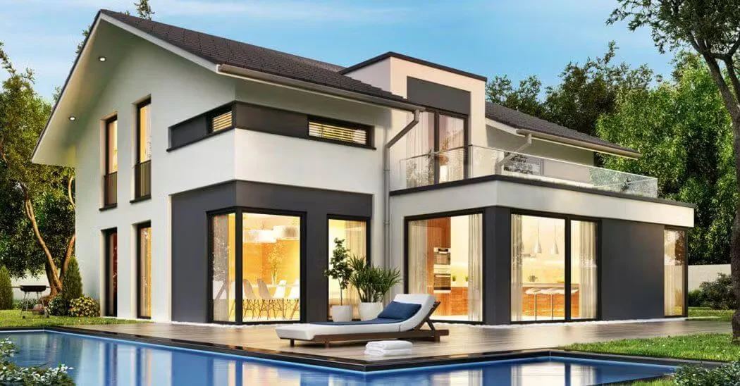 Quel est le vrai coût d’une maison moderne au Maroc en 2025 ?