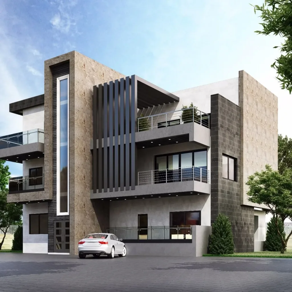 conception de maisons