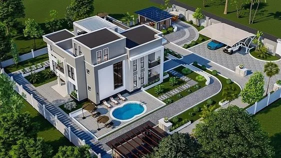 Comment concevoir une villa moderne à Casablanca : conseils d’architecte