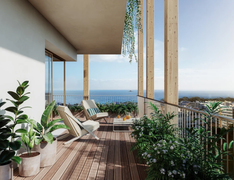 L’architecture durable est la réponse aux défis écologiques de notre époque.