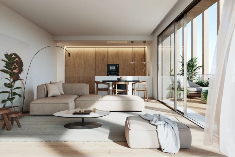 L'architecture durable est la réponse aux défis écologiques de notre époque.