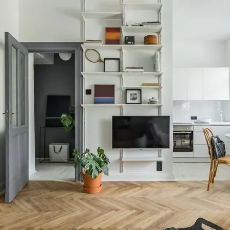 Conseils pour meubler un petit appartement